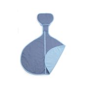 KipKep Feedi Nursing Cover – Sleepy Blue