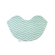 KipKep 3 in 1 Bib Kisses 4 You –  Calming Green