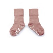 KipKep Anti-Slip Stay-on-Socks Mauve – 1 Pair