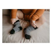 KipKep Anti-Slip Stay-on-Socks Mauve – 1 Pair