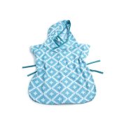 KipKep Blenker Poncho – Niagara Blue