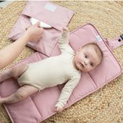 KipKep Napper Combi Set – Mauve