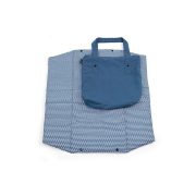 KipKep Play Mat & Changing Mat with Nursery Bag – Ziggy Blue