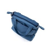 KipKep Play Mat & Changing Mat with Nursery Bag – Ziggy Blue