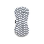 KipKep Woller Heat Pad – Silver Gray