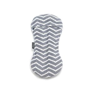 KipKep Woller Heat Pad – Silver Gray