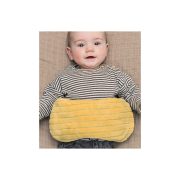 KipKep Woller Deluxe Edition Heat Pad – Pale Banana