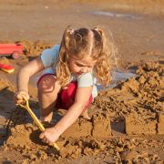 Let’s Be Child Big – Sand Shovel