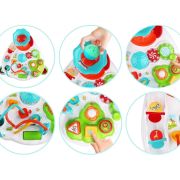 Let’s Be Child – Activity Table