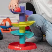 Let’s Be Child Colorful Ball – Rolling Tower