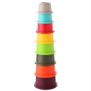 Let’s Be Child Colorful – Stack Up Cups