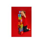 Let’s Be Child Nesting & Stacking Blocks – 8 Pcs