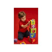 Let’s Be Child Nesting & Stacking Blocks – 8 Pcs