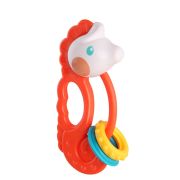 Lets Be Child Seahorse – Teether & Rattle