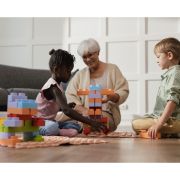 Ortoto World of Sensory Soft Bricks Starter Set – 16 Pcs