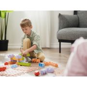 Ortoto World of Sensory Soft Bricks Starter Set – 16 Pcs