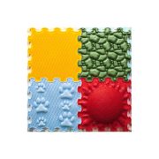 Ortoto Fantastic Four Massage Puzzle Mats Set – 4 Pcs