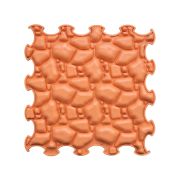 Ortoto Stiff Stones Massage Puzzle Mat Atlantic Salmon – Single