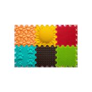 Ortoto Sunshine Garden Puzzle Mats Set  – 6 Pcs