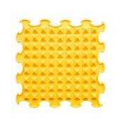 Ortoto Soft Little Pyramids Massage Puzzle Mats Yellow –  Single