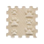 Ortoto Stiff Lucky Paws Massage Puzzle Mat Desert Sand – Single