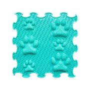 Ortoto Stiff Lucky Paws Massage Puzzle Mat Sea Turquoise – Single