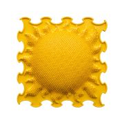 Ortoto Stiff Shining Sun Massage Puzzle Mat Yellow – Single