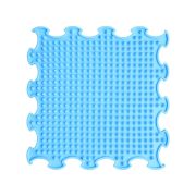 Ortoto Stiff Spikes Massage Puzzle Mat Azure Blue – Single