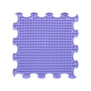 Ortoto Stiff Spikes Massage Puzzle Mat Lavender – Single