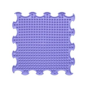 Ortoto Stiff Spikes Massage Puzzle Mat Lavender – Single