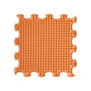 Ortoto Spikes Soft  Massage Puzzle Mats Pumpkin Orange – Single